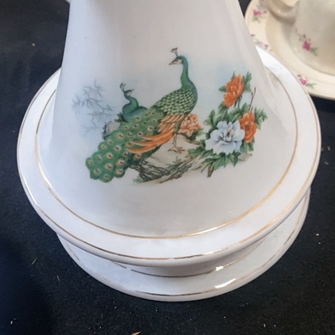 。摆件。。。烧制的问题都是正常的哦