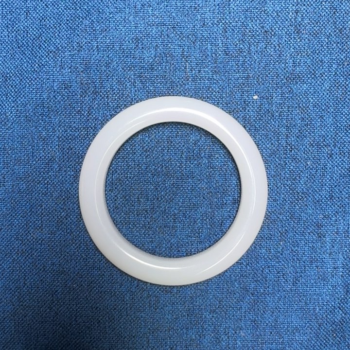 和田玉（糖玉）挂件未镶嵌北*凉