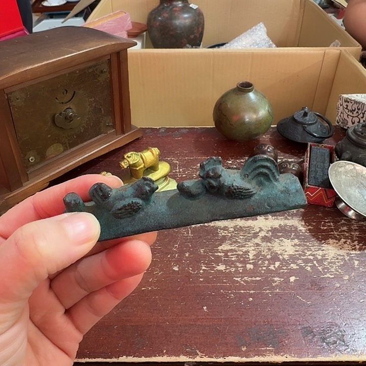 卫***屋中古商品中古摆件