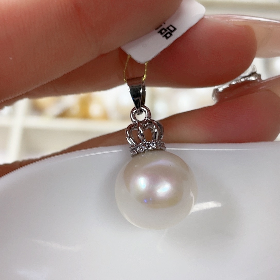 淡水珍珠颈饰未镶嵌