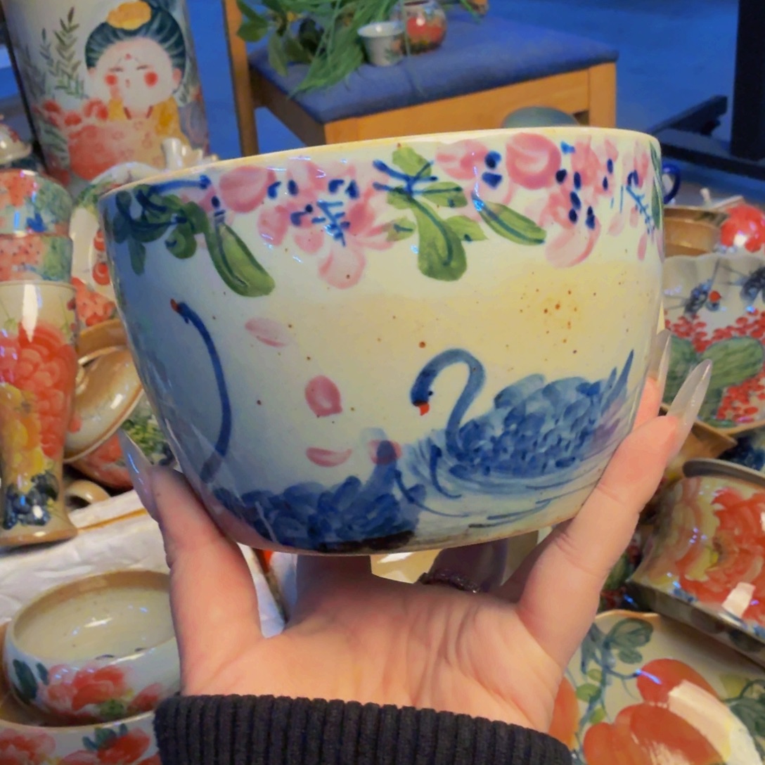 瓷片景德镇源头厂家