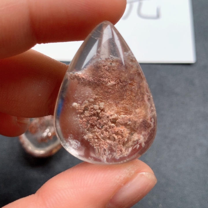 水晶颈饰未镶嵌水晶