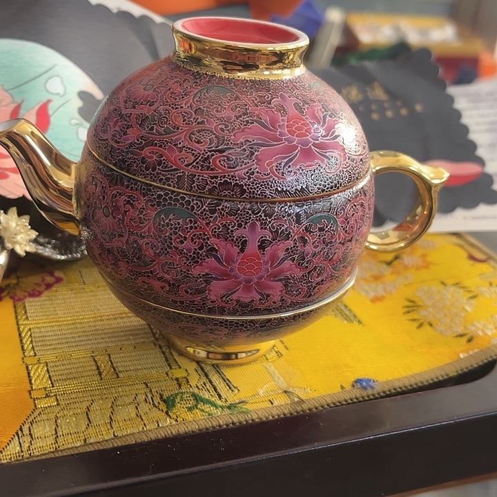 撤柜清仓高端茶器