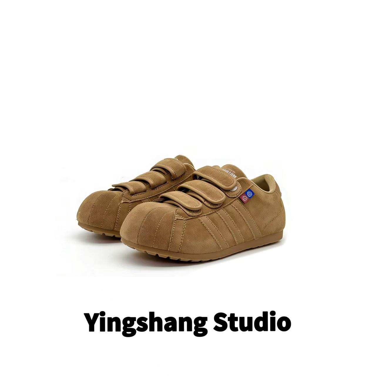 舒适复古德训鞋百搭休闲鞋女鞋YD25809