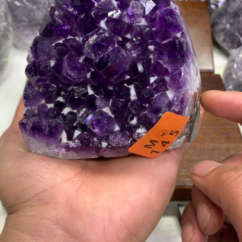 【闪购商品】水晶大型摆件（非配饰）未镶嵌