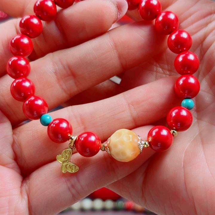 橄榄核吊坠小*宝多样性发货一件