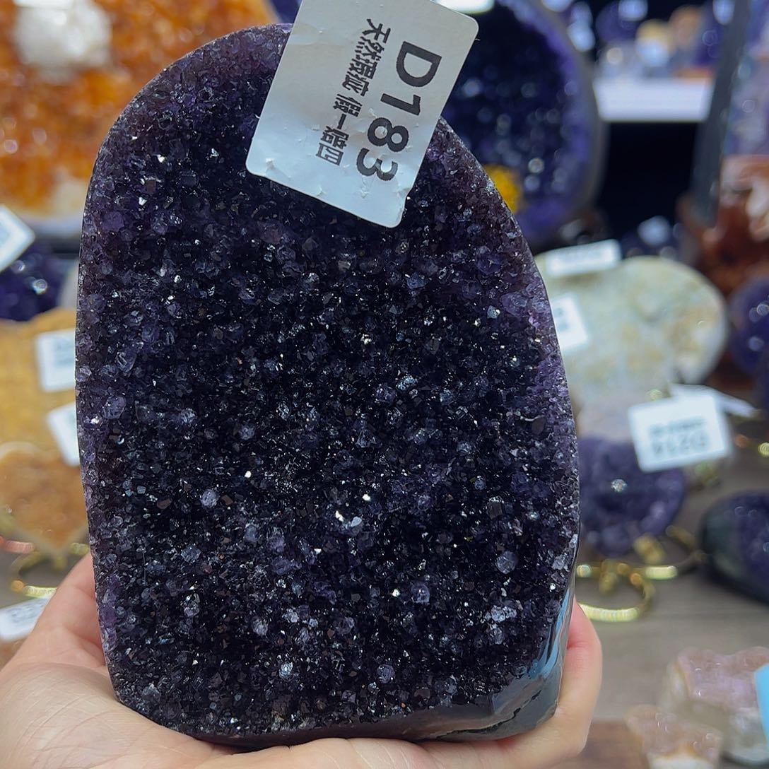 水晶随行未镶嵌包邮