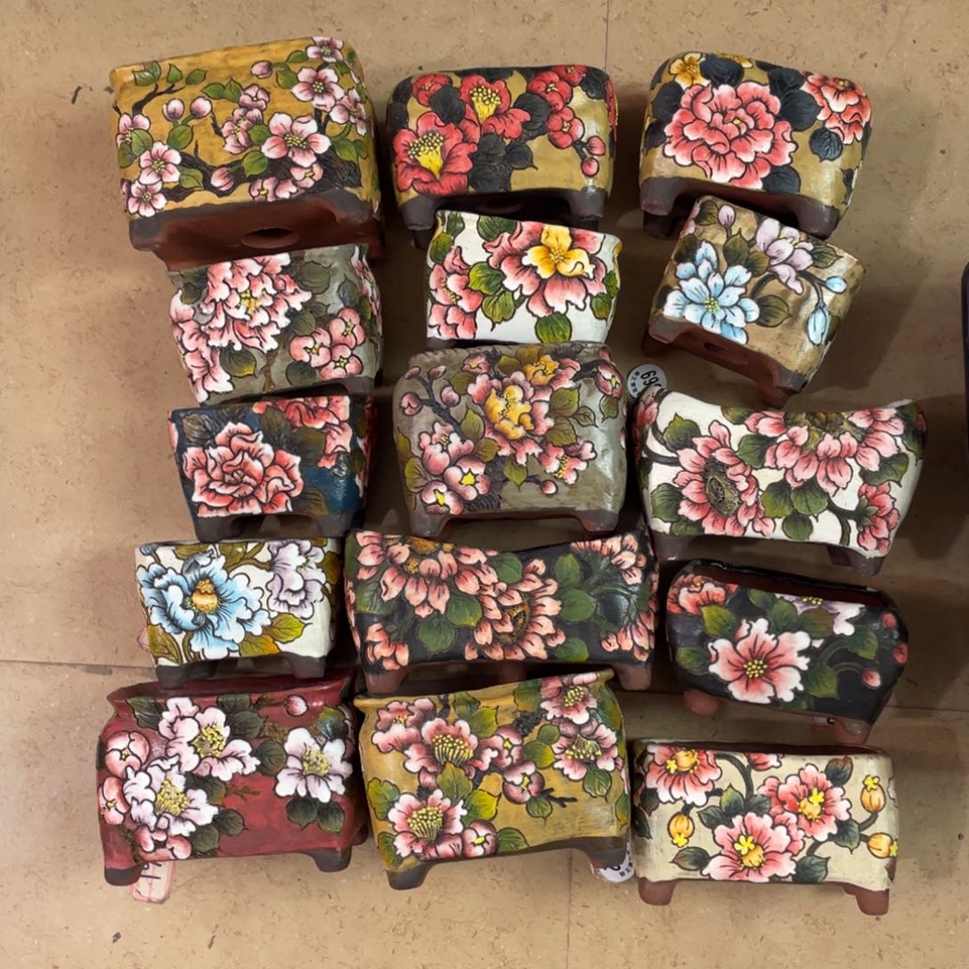 花笺集长方形 可挑选