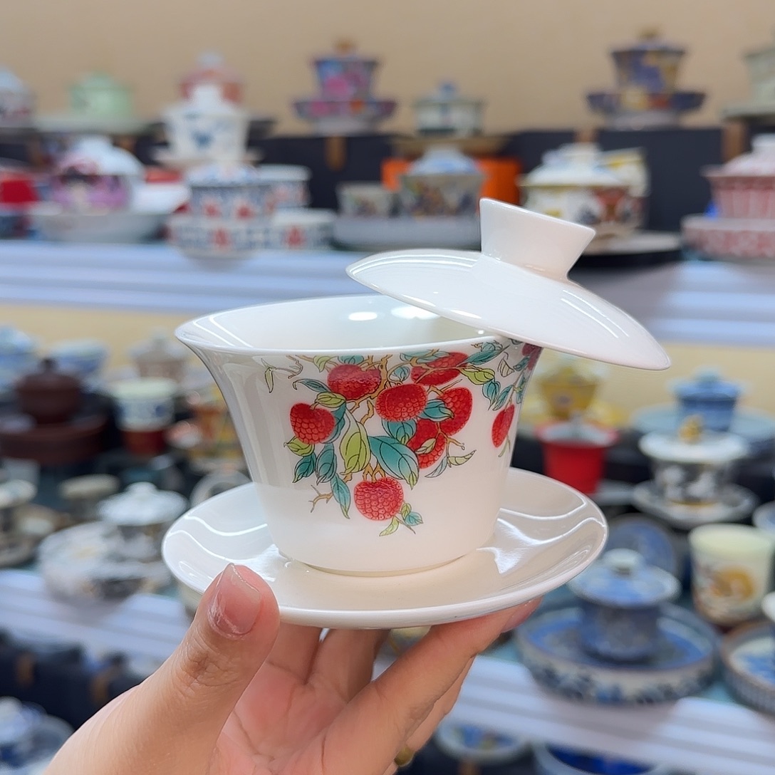 我们的目标就是成为更