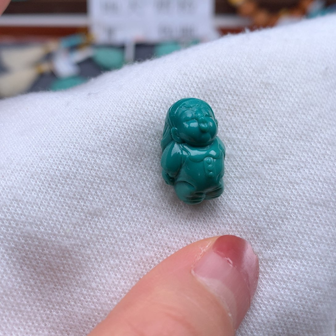 绿松石未镶嵌绿松石