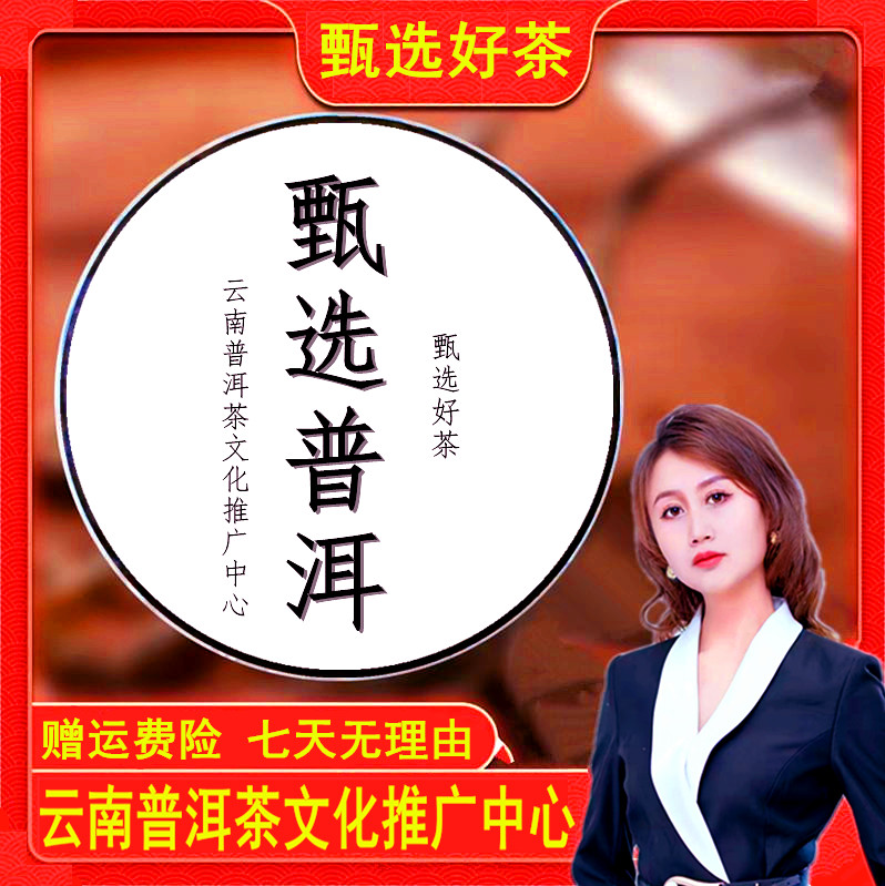 推广中心-8805-普洱茶-茶（50克-5000克）多种规格通用