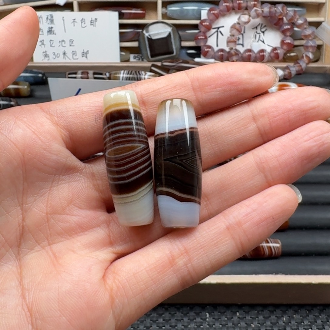 a***6玛瑙/玉髓未镶嵌颈饰