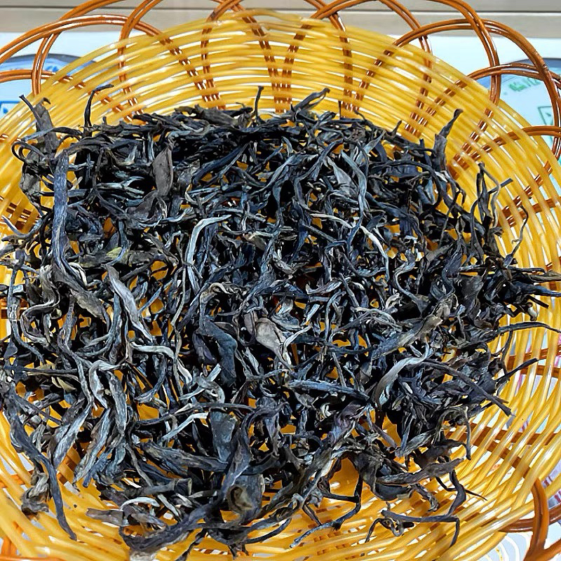 缅华古树2018年冰岛地界古树秋茶气霸道冰糖香冰糖韵冰凉感200克