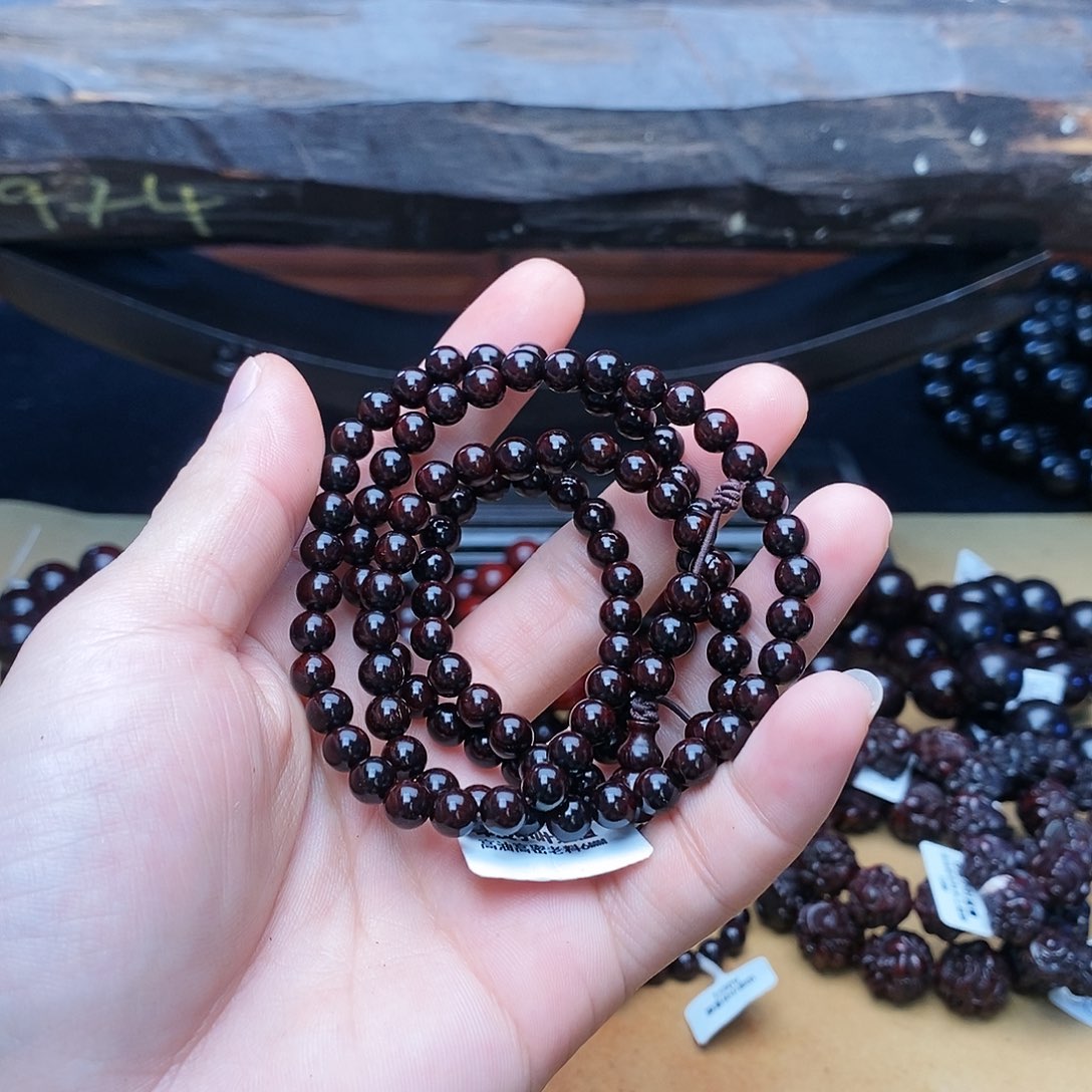 小叶紫檀手串/手链07