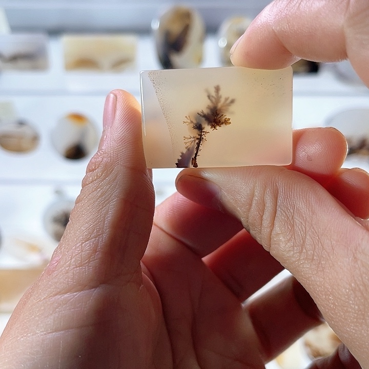 【闪购商品】玛瑙/玉髓珠宝半成品未镶嵌