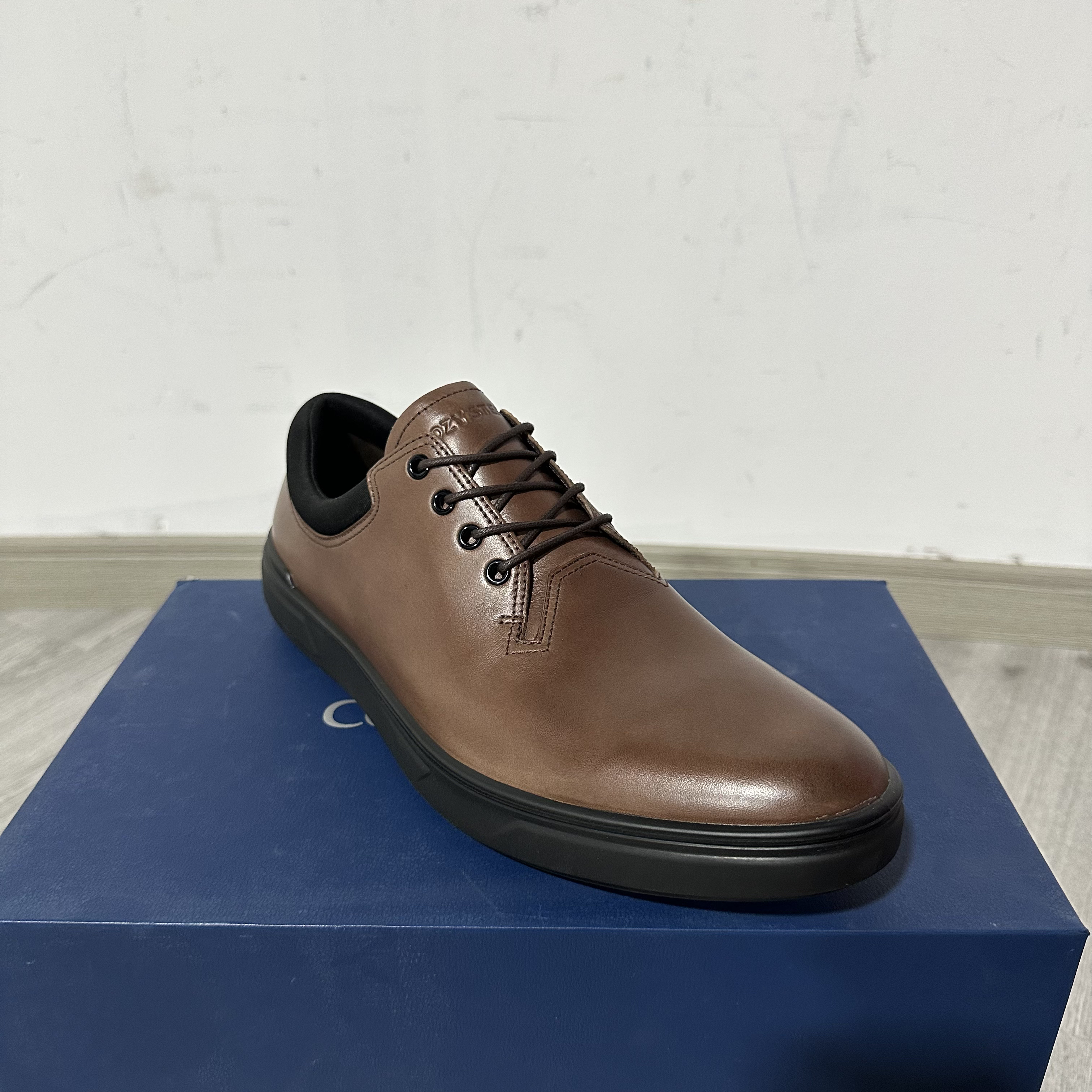 C-Z男士时尚休闲皮鞋82AD7066AA08