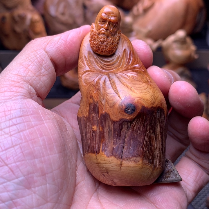 柏木（崖柏）崖柏陈化料