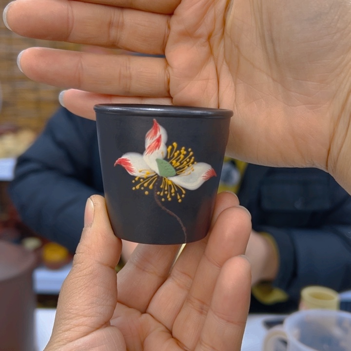 宜兴紫砂工艺紫砂壶