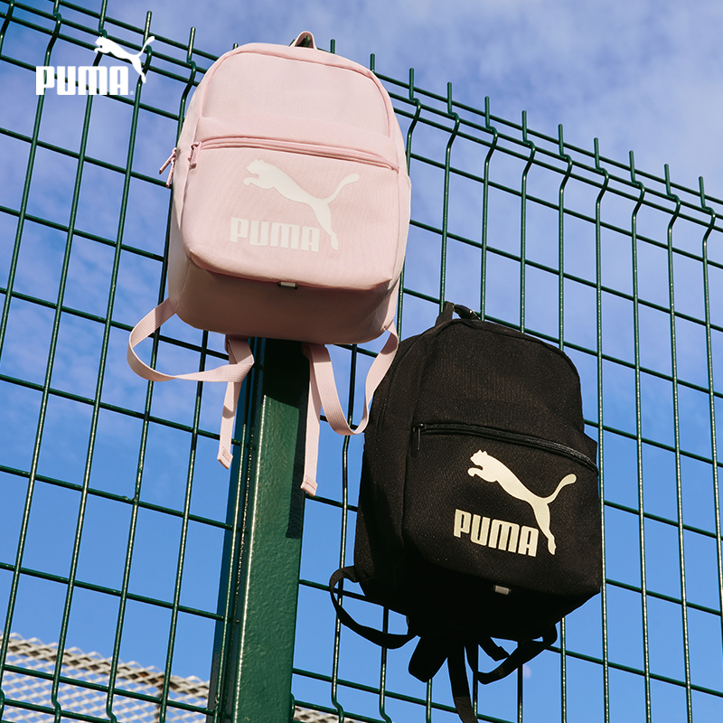 【儿童旗舰】PUMA彪马新款男女运动休闲简约双肩背包353924166201