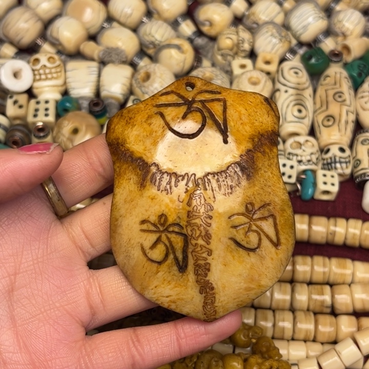 风车木（黑檀木）牌子