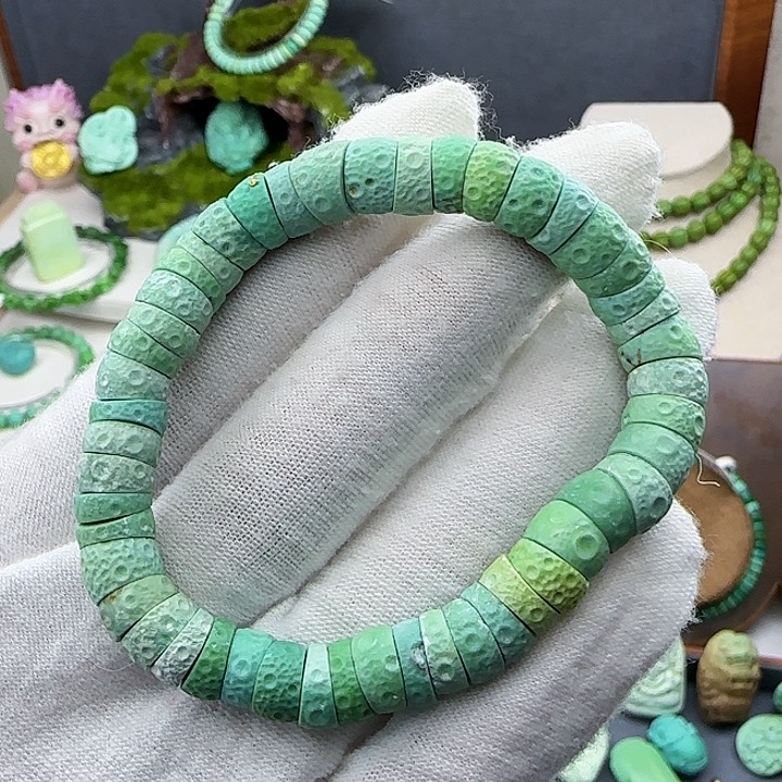 绿松石绿松石T未镶嵌