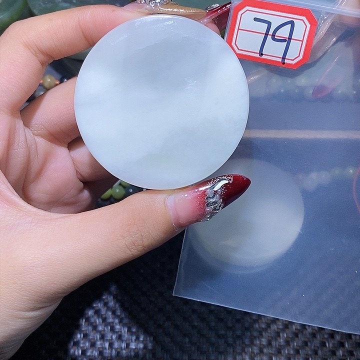 和田玉和田玉边角料随机发未镶嵌