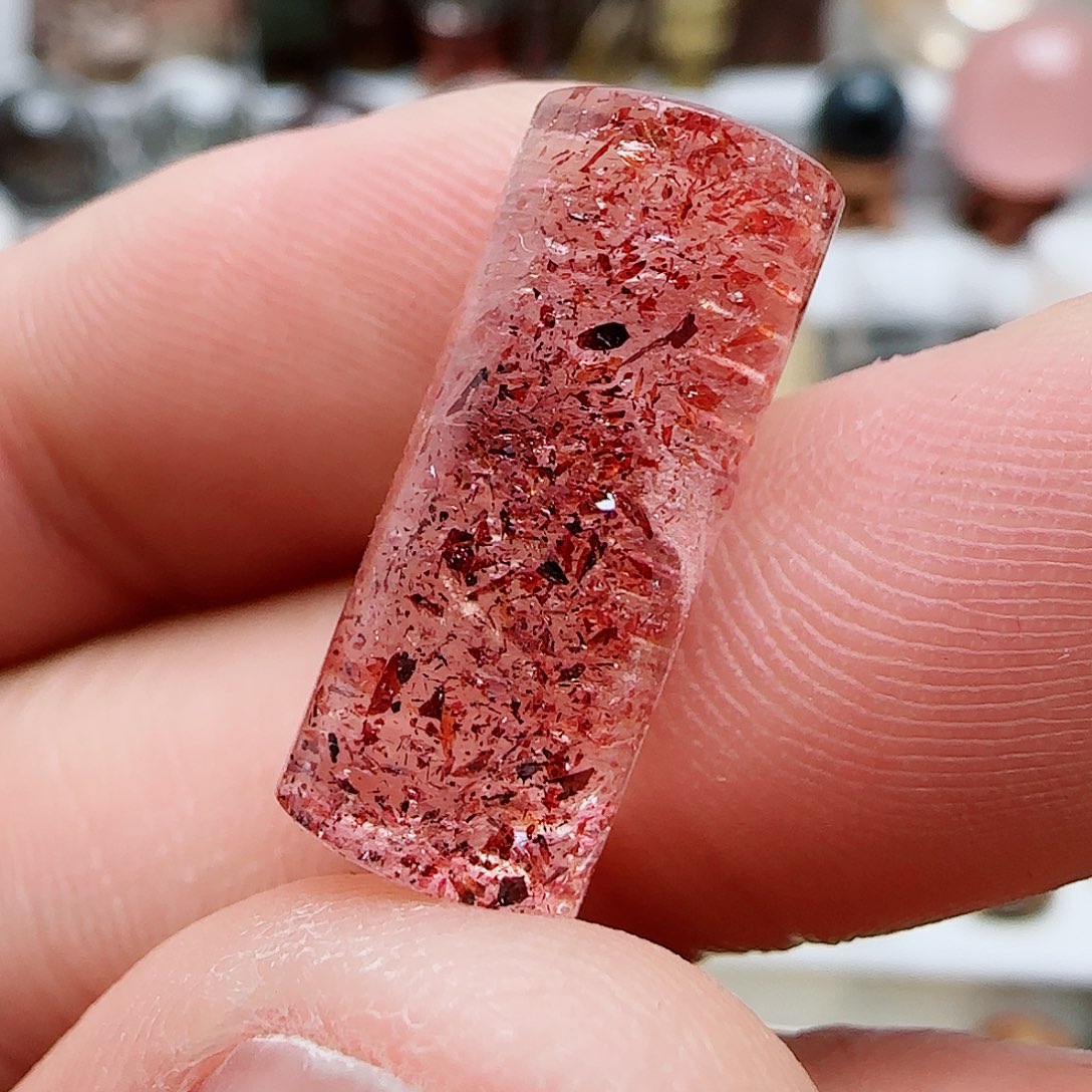 水晶天然水晶定制款未镶嵌J****r