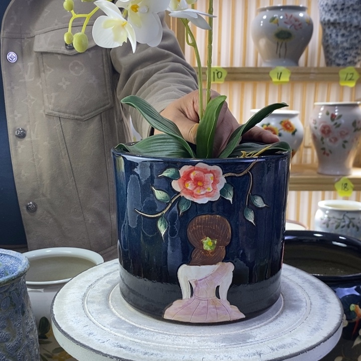 手工高温陶瓷景德镇
