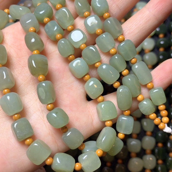 【闪购商品】和田玉颈饰未镶嵌