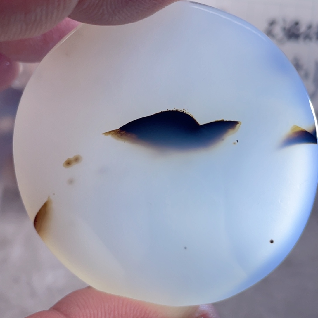 【闪购商品】玛瑙/玉髓颈饰未镶嵌