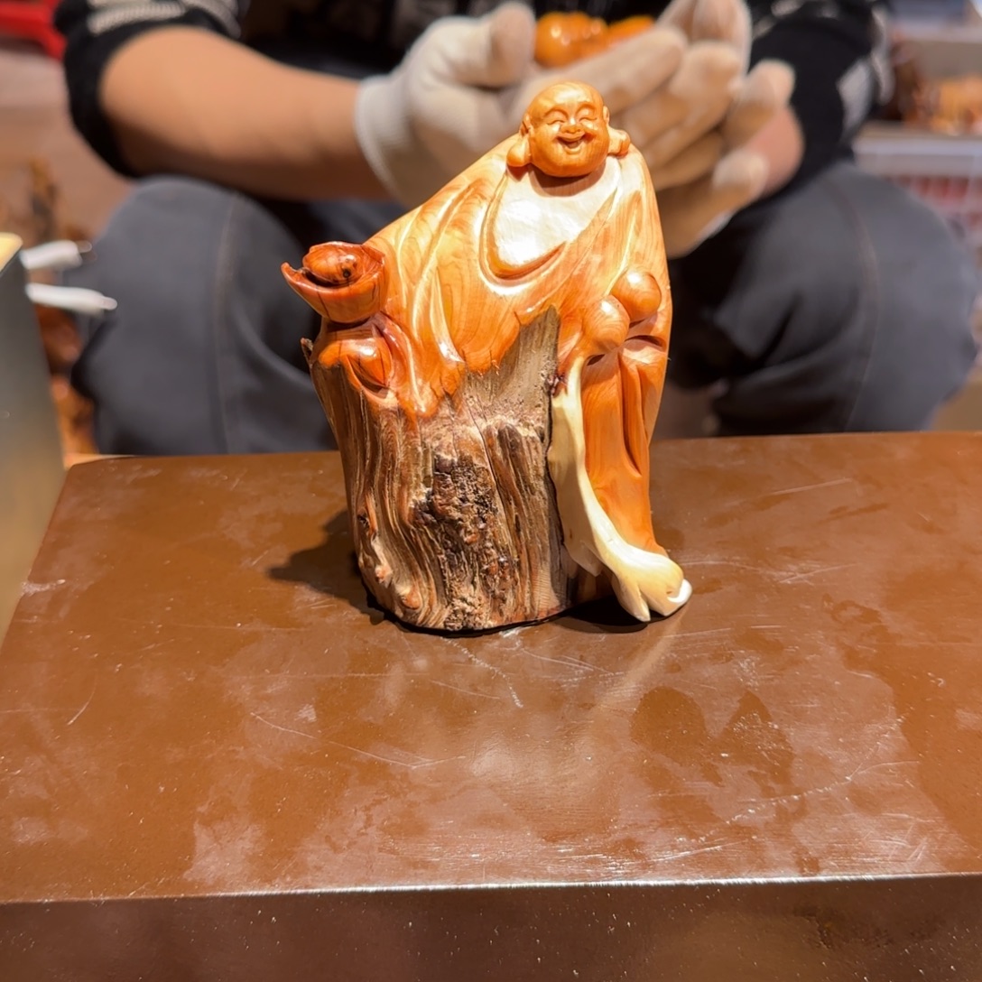 康***君柏木（崖柏）太行崖柏纯手工