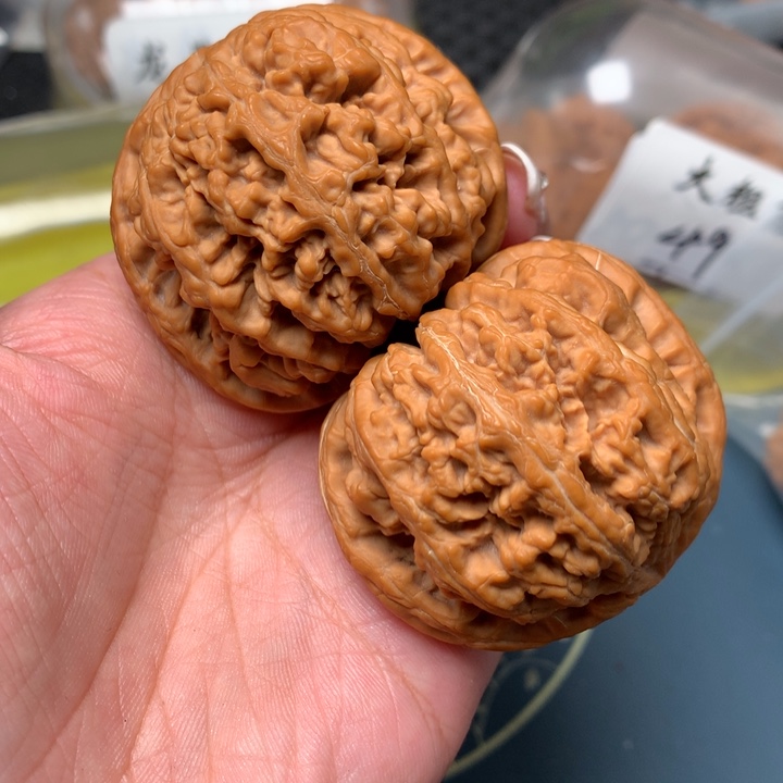 文玩核桃把件密**?48-14416-9