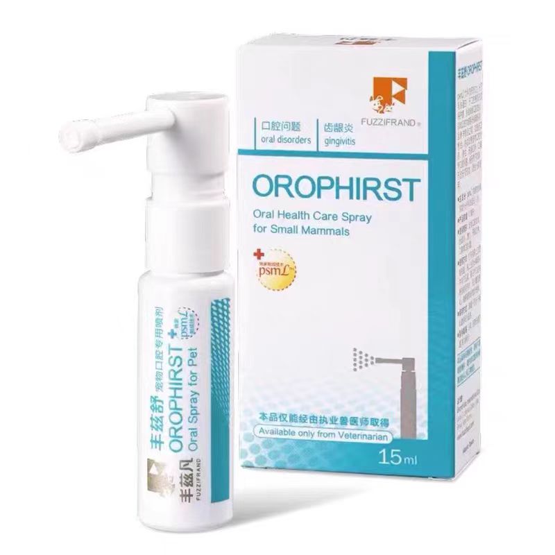 领养之家 丰兹舒丰兹赖猫咪鼻支流泪打喷嚏免疫力内服