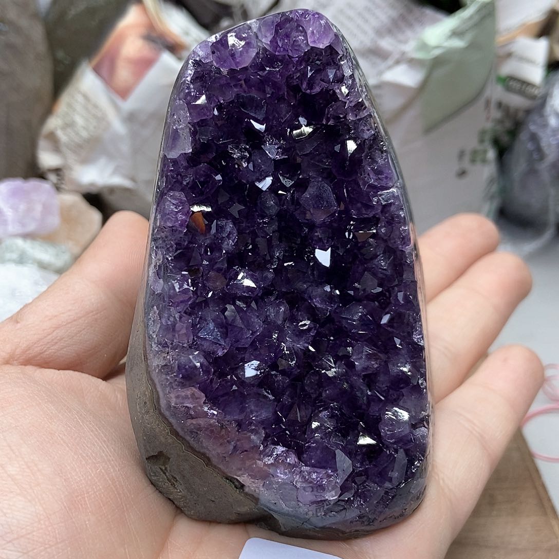 水晶天然水晶摆件未镶嵌