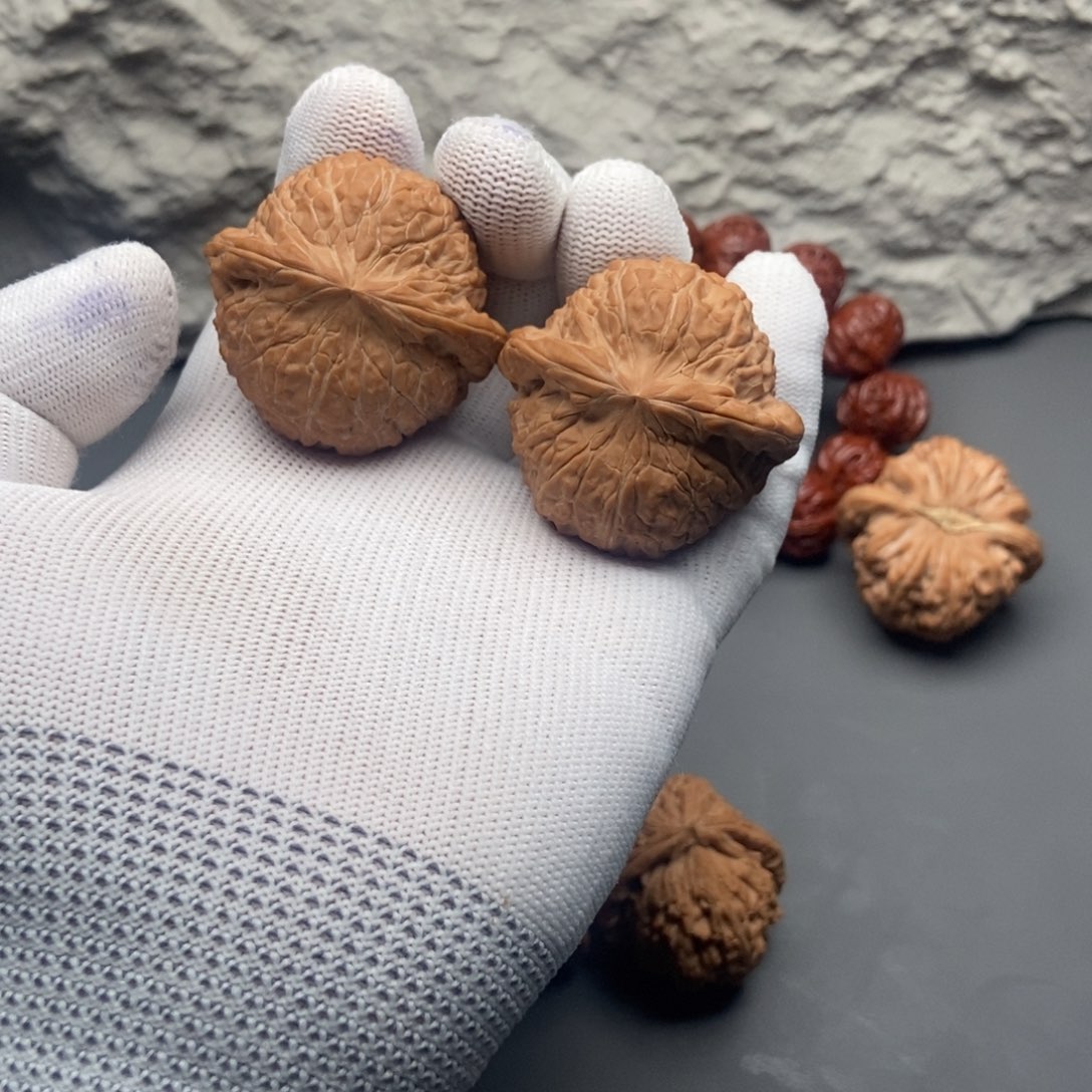 吊坠文玩核桃44南瓜墩