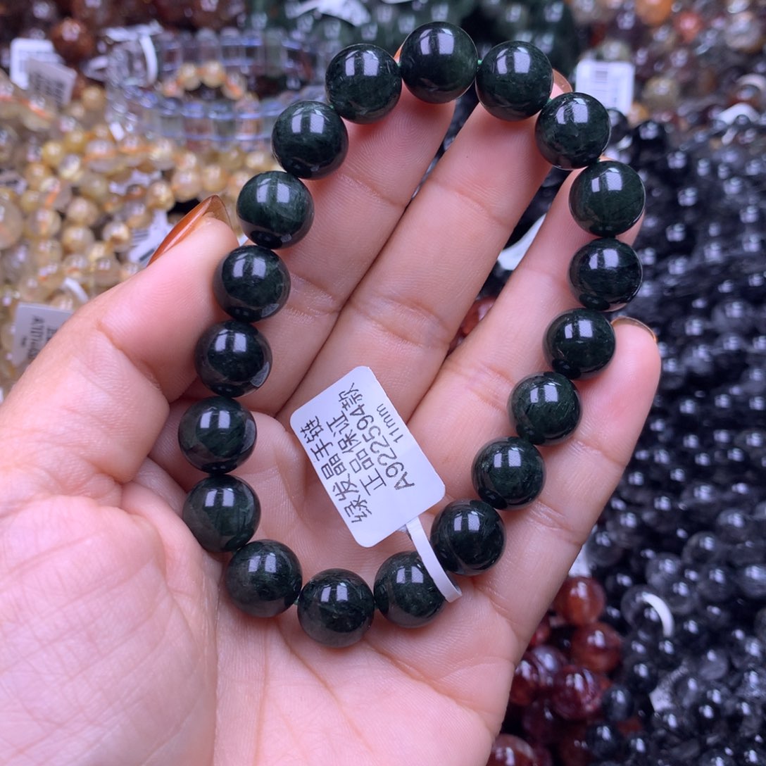 水晶手链未镶嵌1111111111