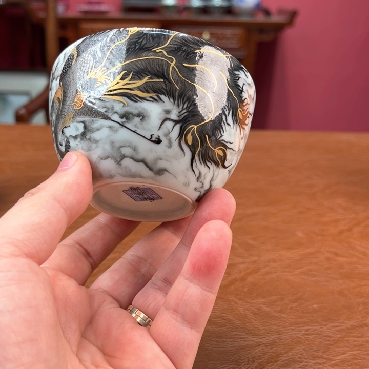 瓷片千年瓷都景德镇