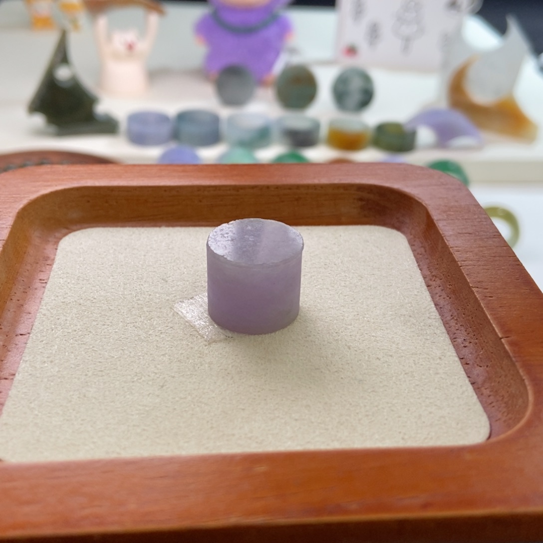未镶嵌定制翡翠定制