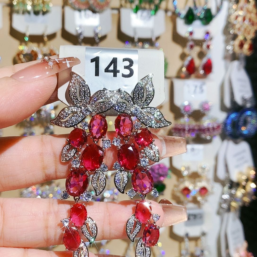 非金属合成立方氧化锆925银