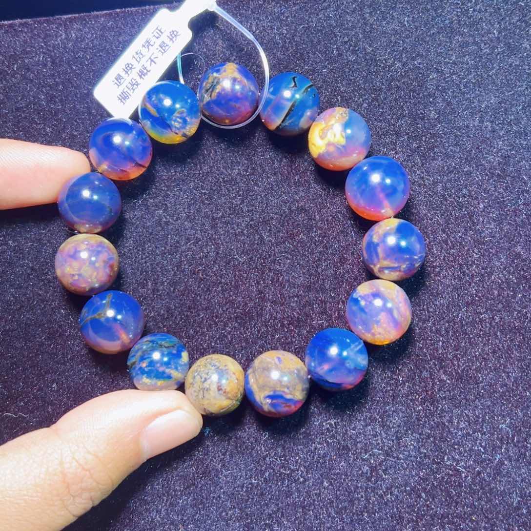 未镶嵌琥珀裸石琥珀