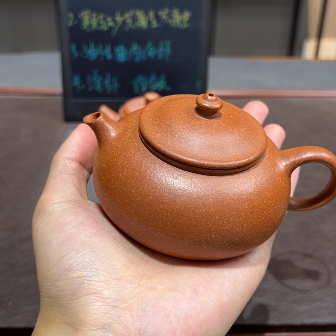 宜兴紫砂壶泡茶喝