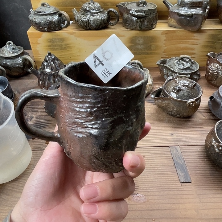 柴烧茶器福利茶器