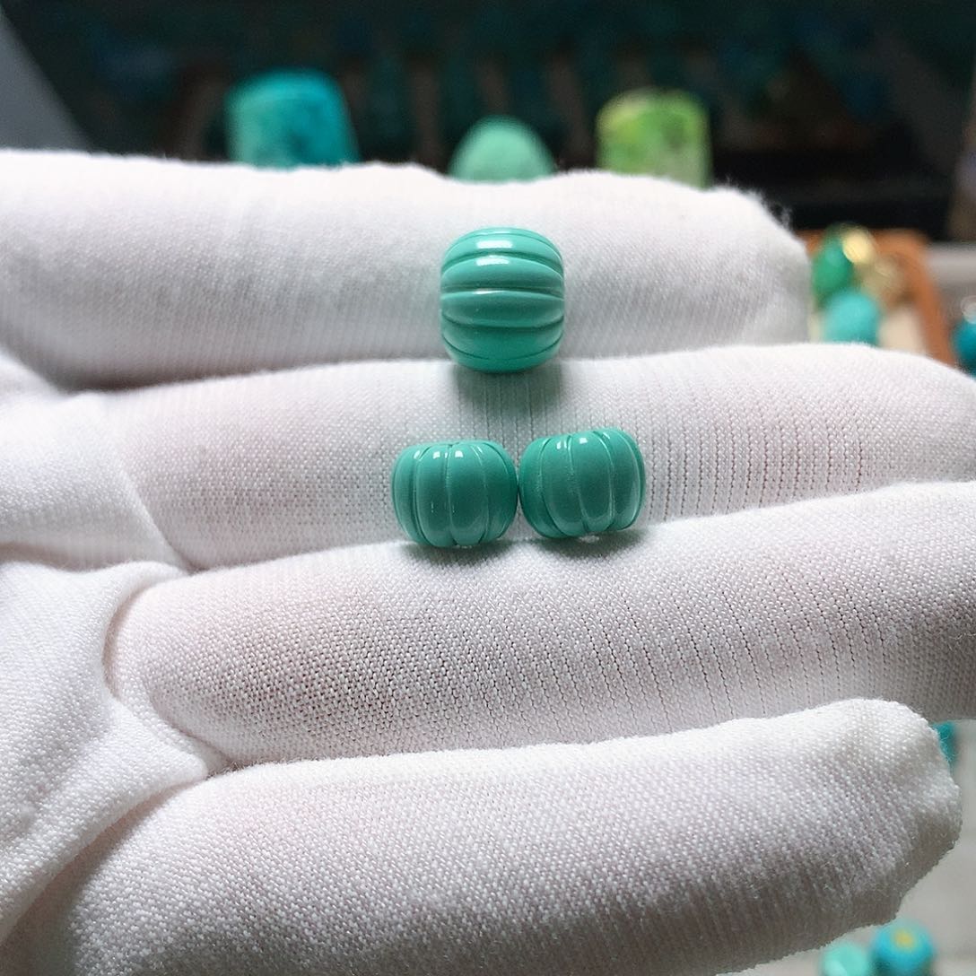 湖北原矿10-12mm瓜珠老型