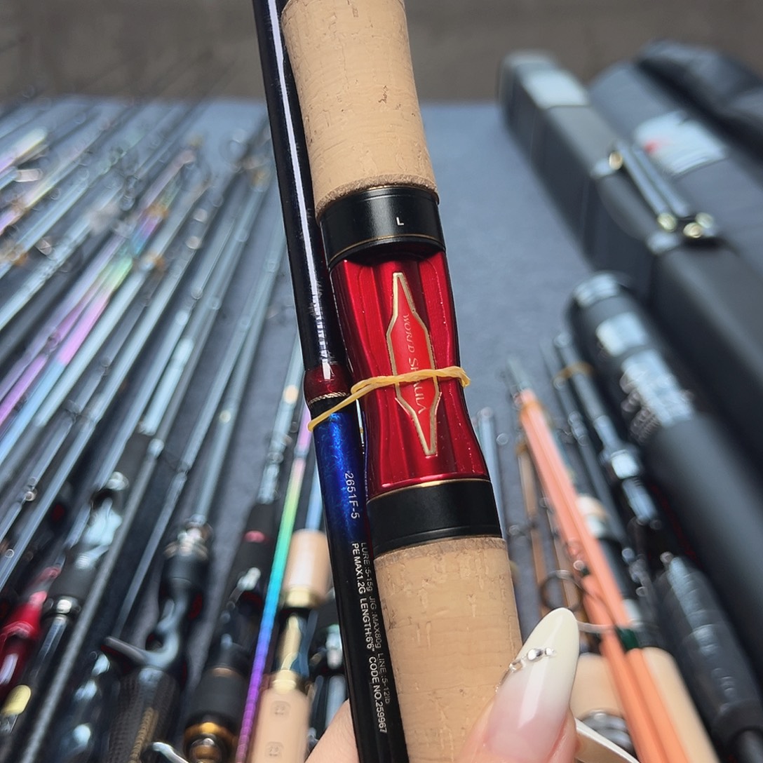 3.8m碳素1.98ml旅行杆