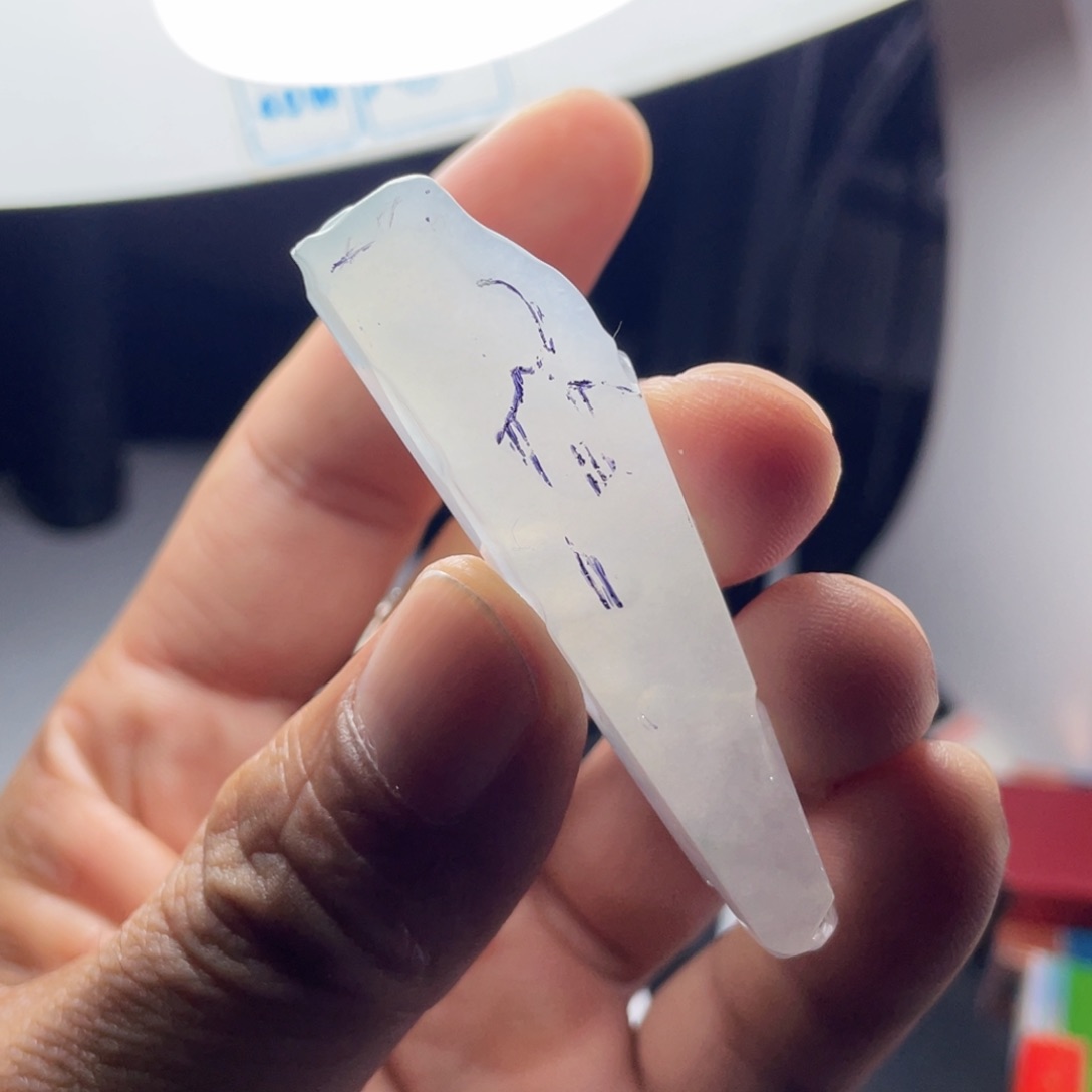 未镶嵌定制翡翠悟道