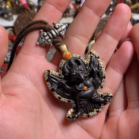 泥塑北****7小元素品相完美