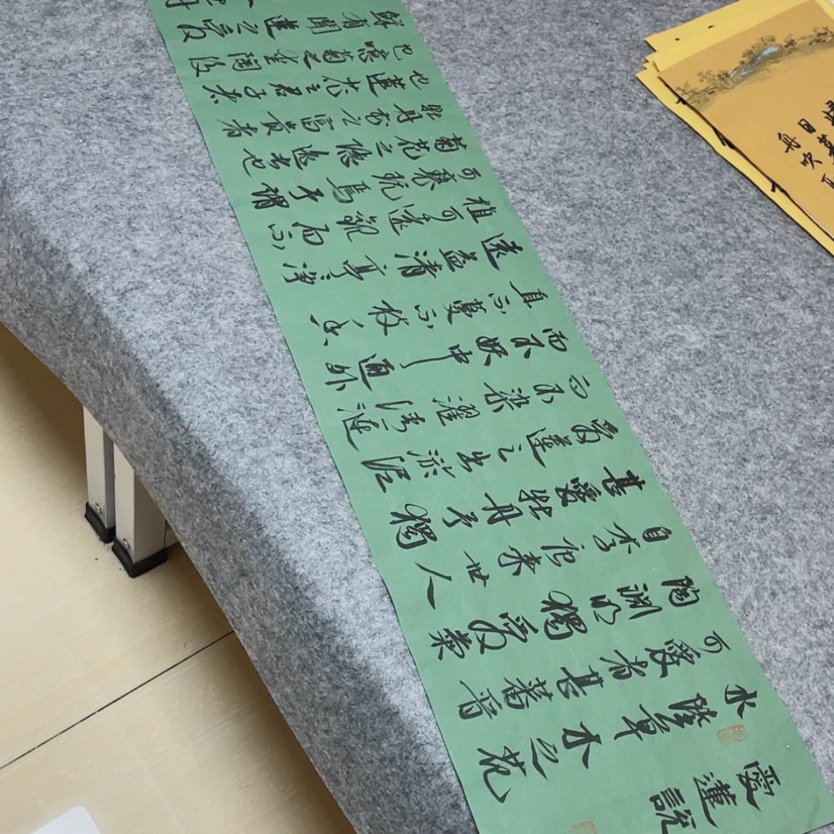 【闪购商品】书法中书协会员孙堂富138+34