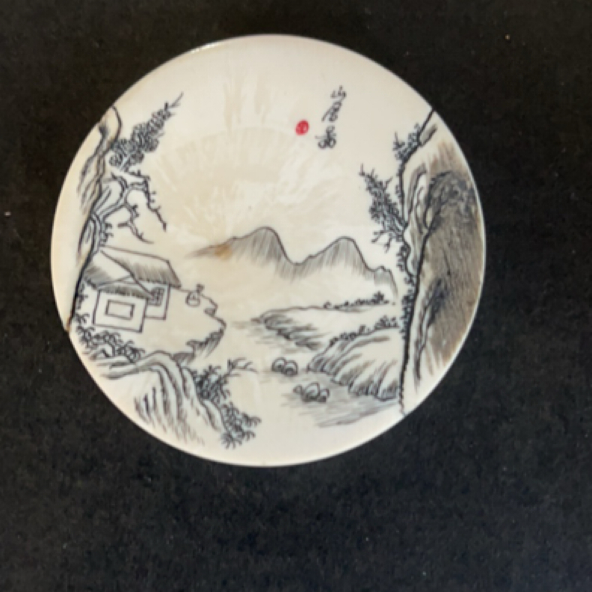 猛犸约36.4克饼子m2799