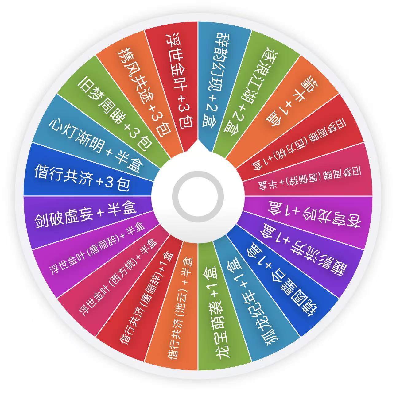 扶摇【转转】《水龙吟》官方影视收藏卡（默认代拆）