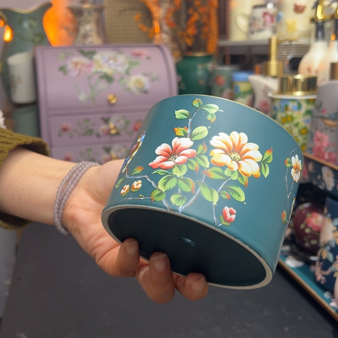 琉璃手工艺品陶瓷陶瓷